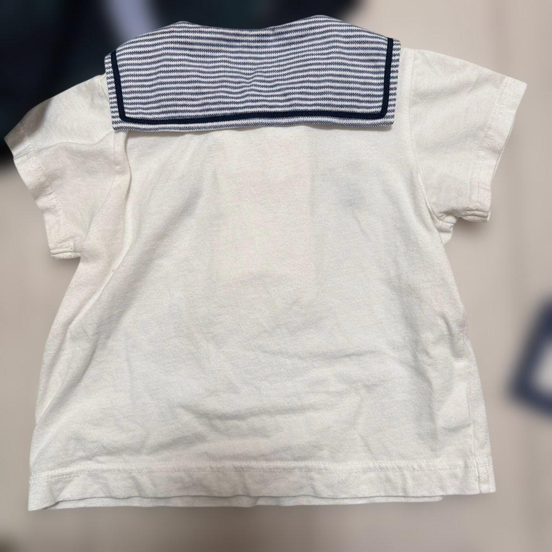 2025年今期ものオールファミリア Familiar 8枚セット 90サイズ