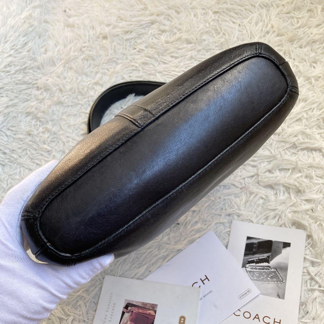 バッグ coach archive vintage old Duffle Bag