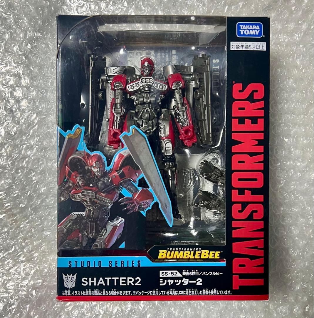 トランスフォーマー SS-52 シャッター2 スタジオシリーズ タカラトミー