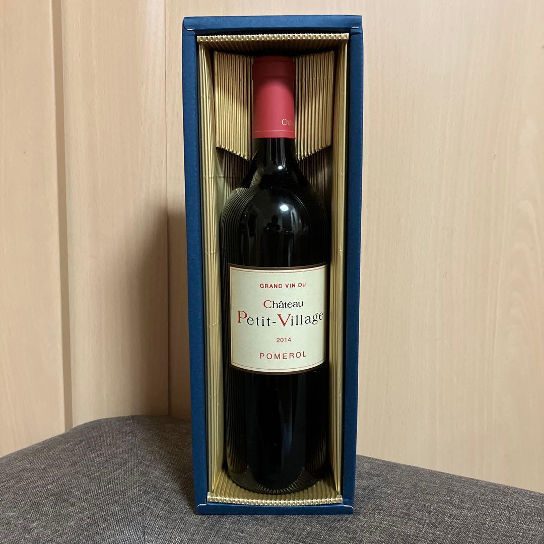 Château Petit-Village 2014 Pomerol