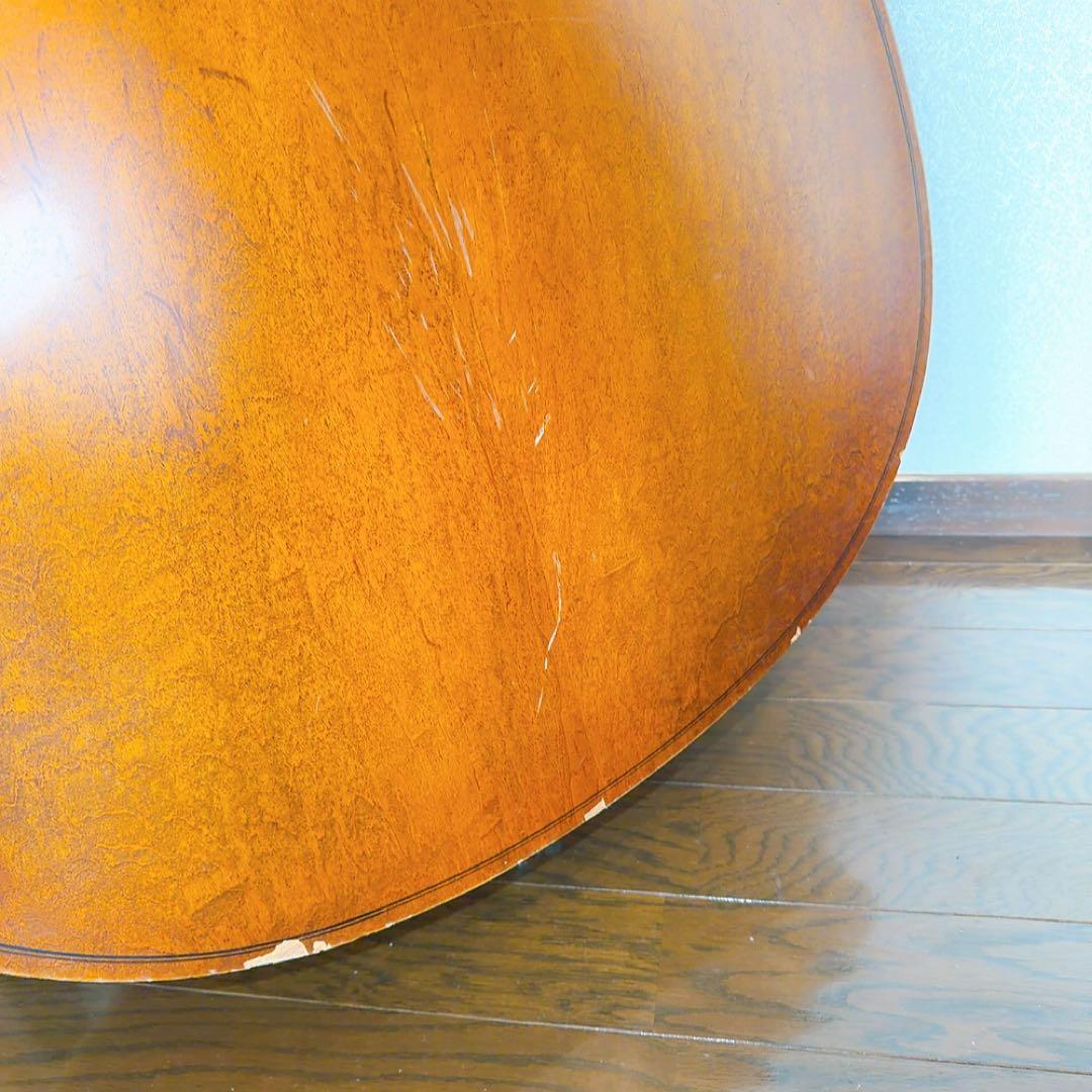 メンテナンス済み! ORIENTE オリエンテ　HO-15 コントラバス　ケース