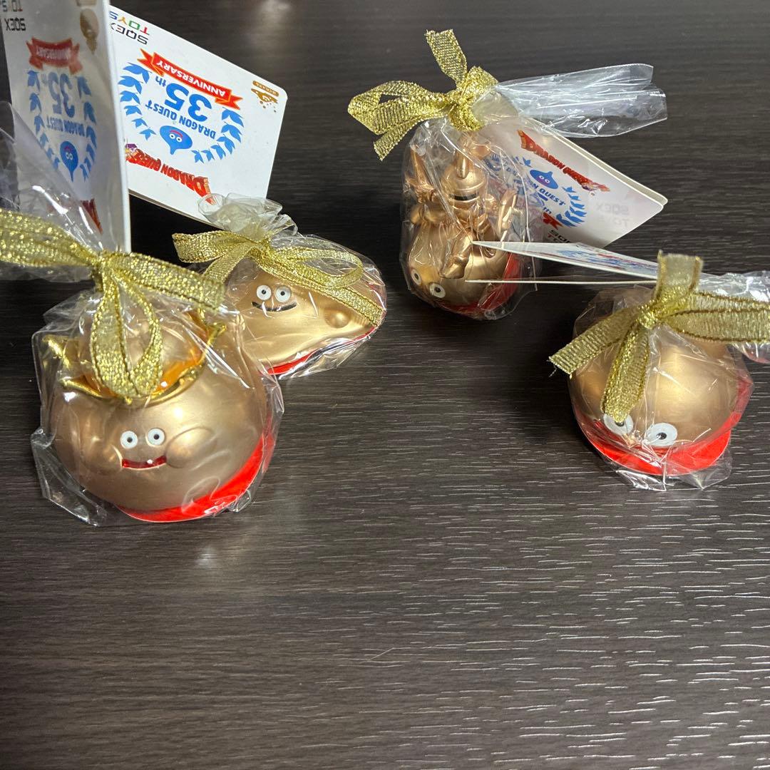 メタリックモンスターズギャラリー　35th 4体セット