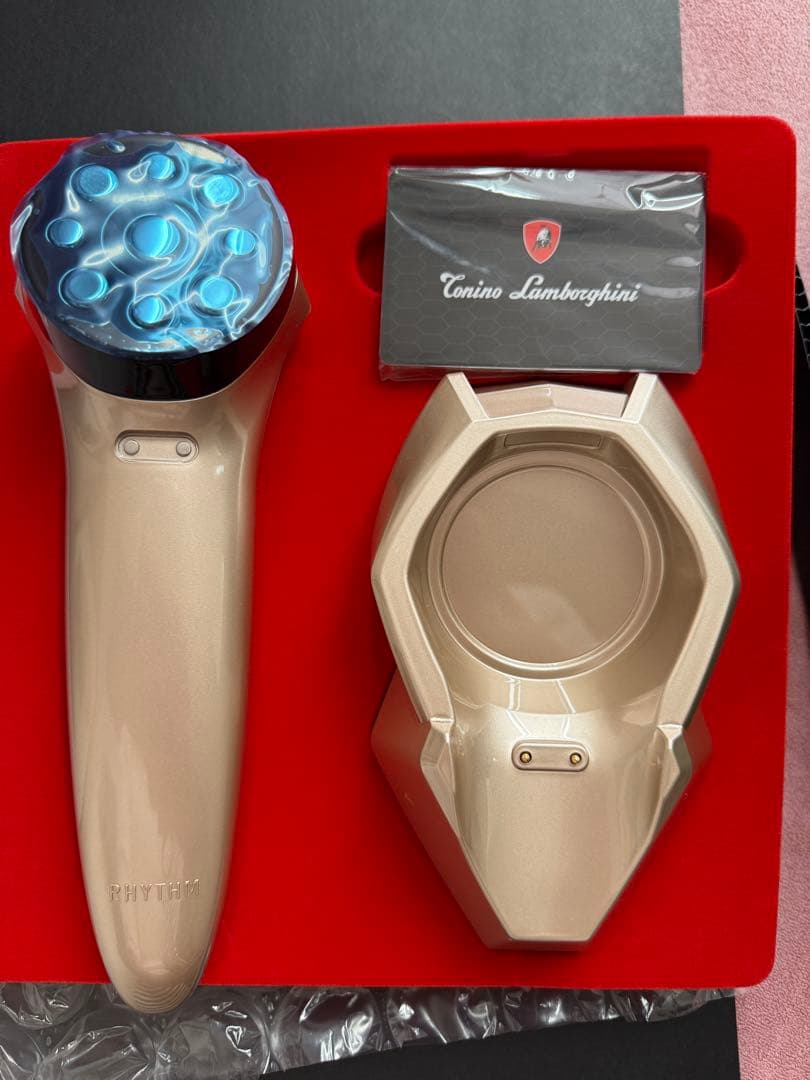 Tonino Lamborghini ALPHA-ONE 美顔器