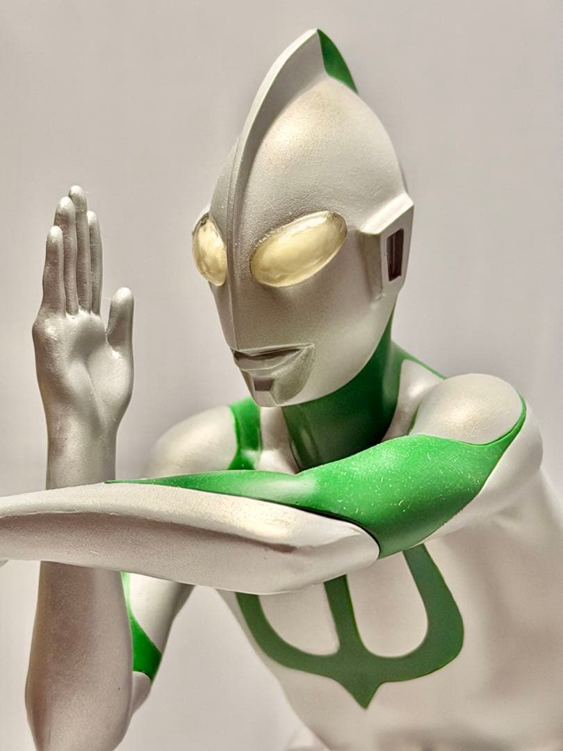 シンウルトラマン 消耗体 少年リック 大怪獣シリーズ エクスプラス ソフビ