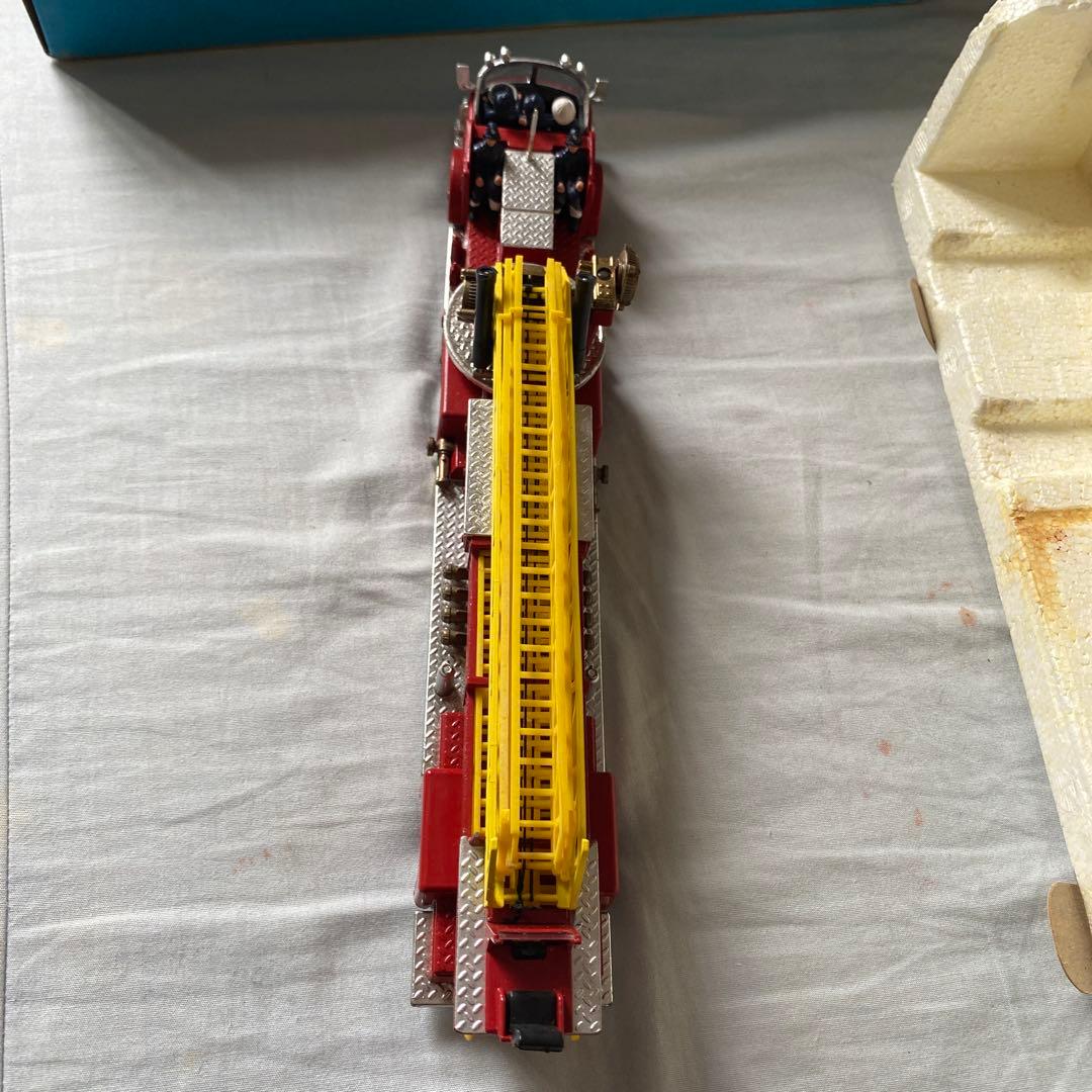 CORGIMAJOR 消防車 1143