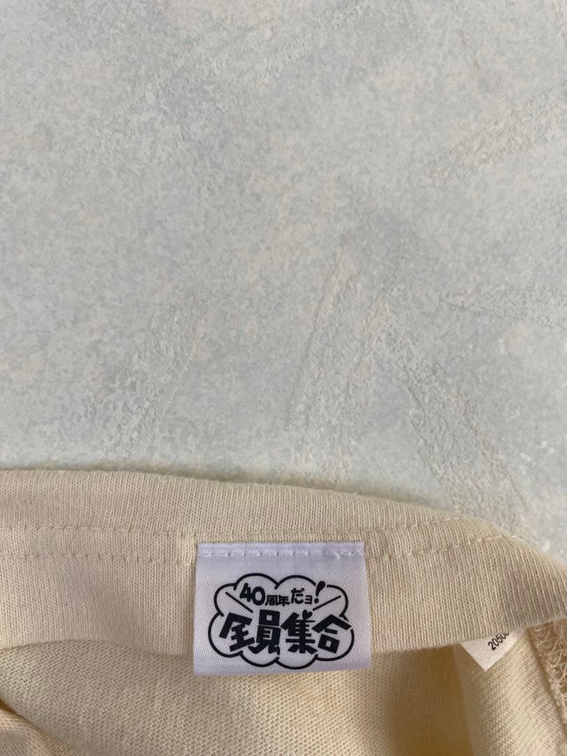 ザ・ドリフターズ 40周年だョ！全員集合 Tシャツ M 志村けん いかりや長介