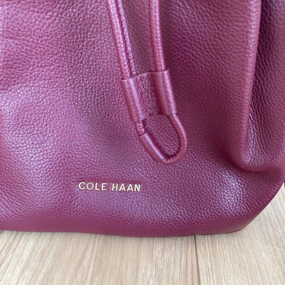 COLE HAAN コールハーン　ハンドバッグ