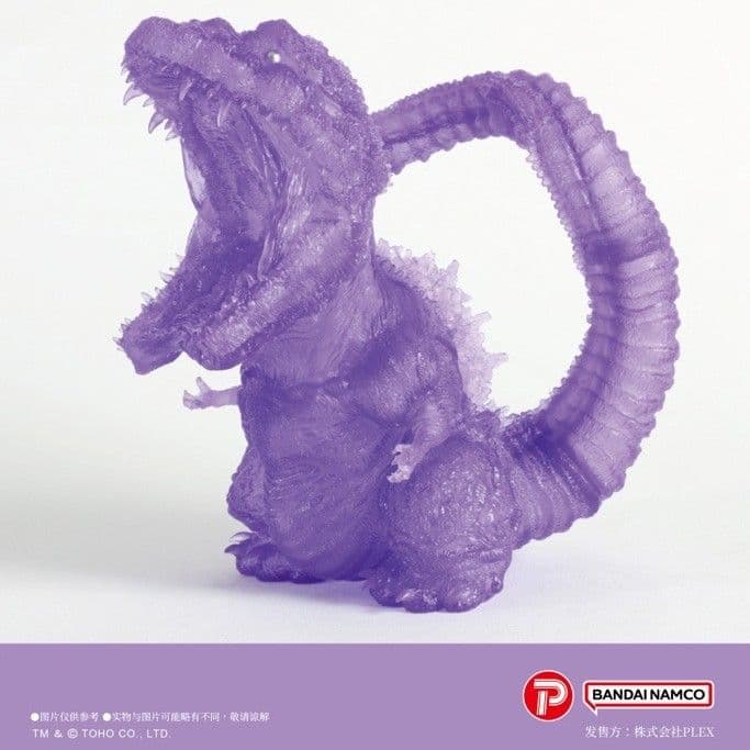 デフォリアル シン ゴジラ第4形態 覚醒Ver. パープルクリアエディション