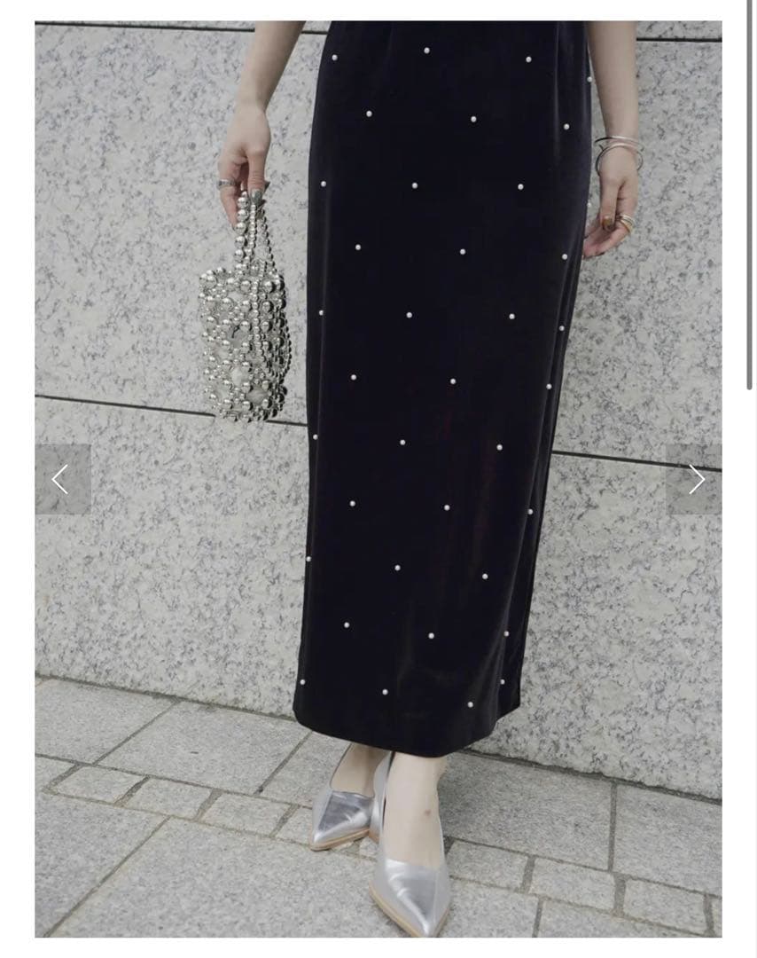 Ameri VINTAGEアメリヴィンテージバッグオープンBACK OPEN