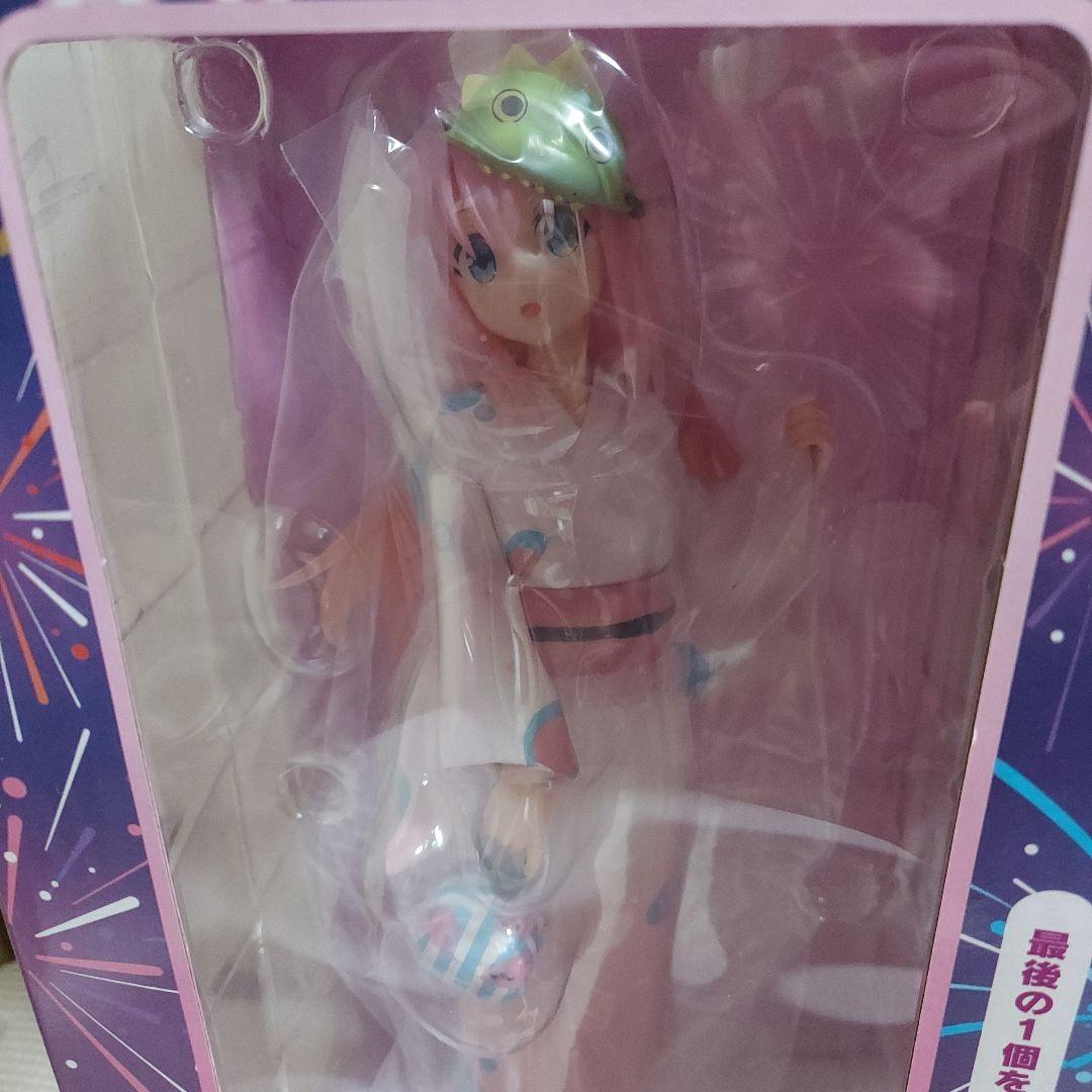 一番くじ　ぼっちざろっく　VOLUME4 フィギュアコンプリートセット　おまけ付