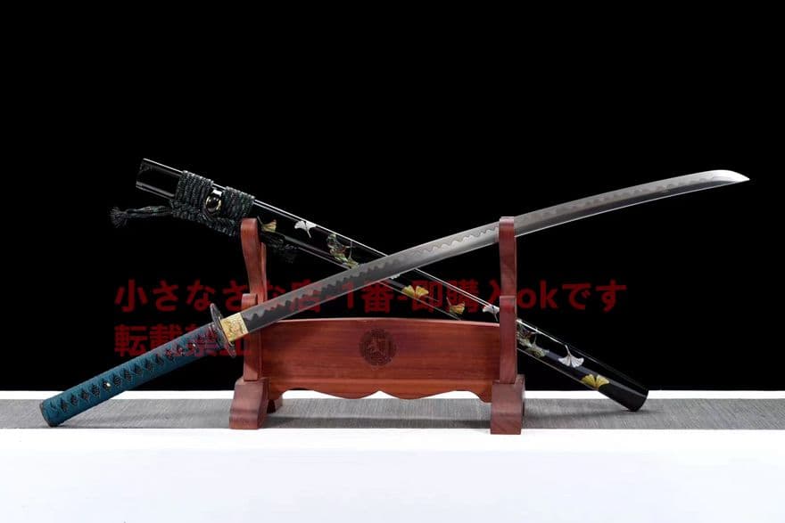 新型高性能武士刀『梧桐打刀』武具　刀装具　日本刀　模造刀 居合刀