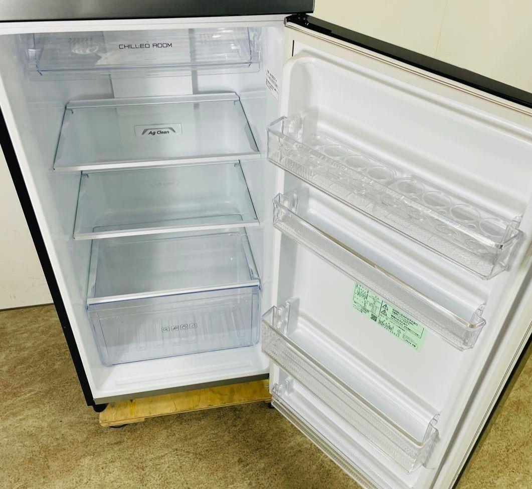 中古 Panasonic NR-B252T-H 2024年製 248L