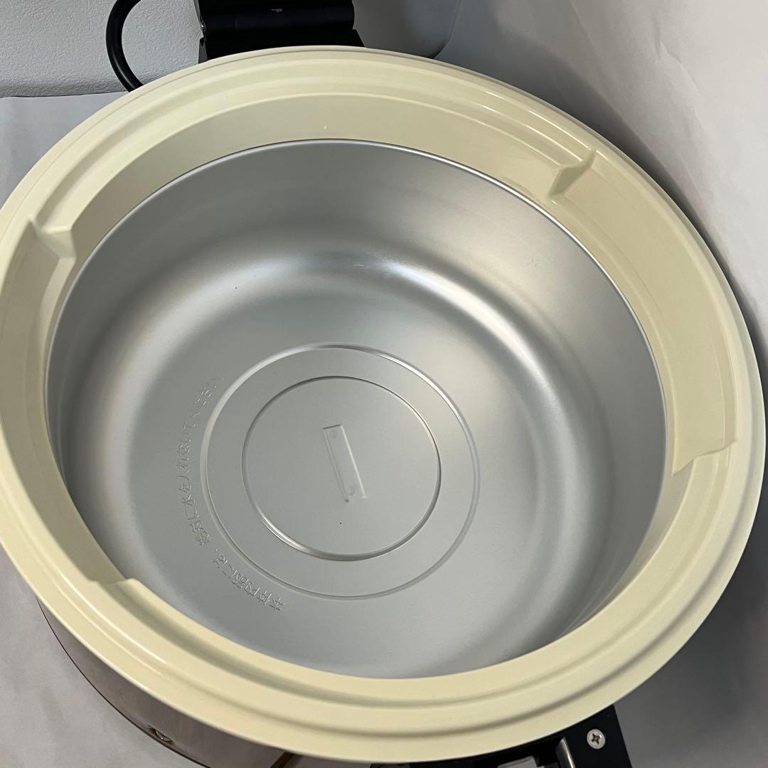 業務用 象印 電子保温ジャー 4.0L 2.2升 THA-C40A