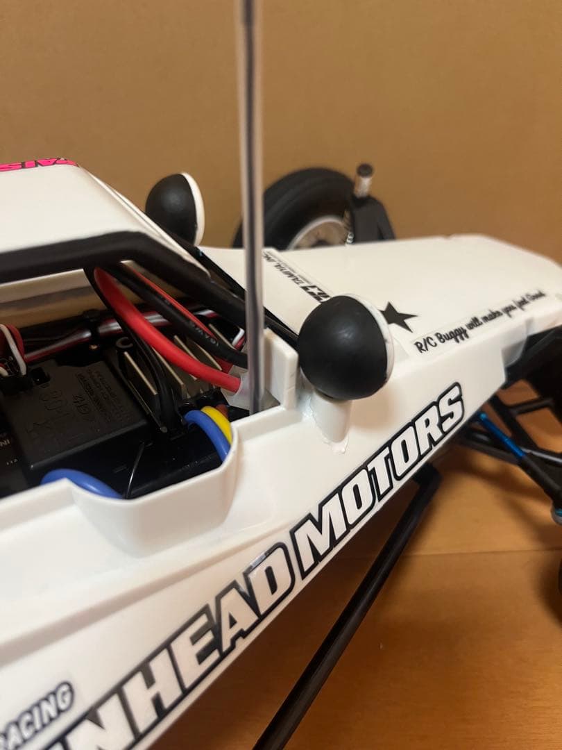 タミヤ　グラスホッパー　カスタム　フルセット フルベアリング