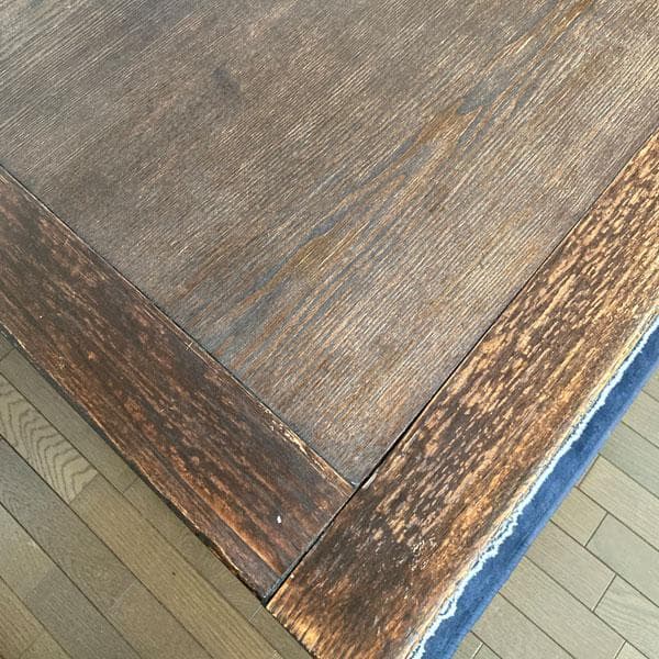 英国 アンティーク テーブル 家具 100年もの ドローリーフ イギリス