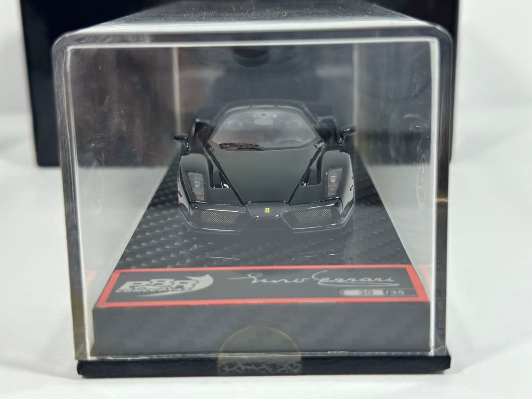 1/43 限定35台 BBR Ferrari Enzo Gloss Black