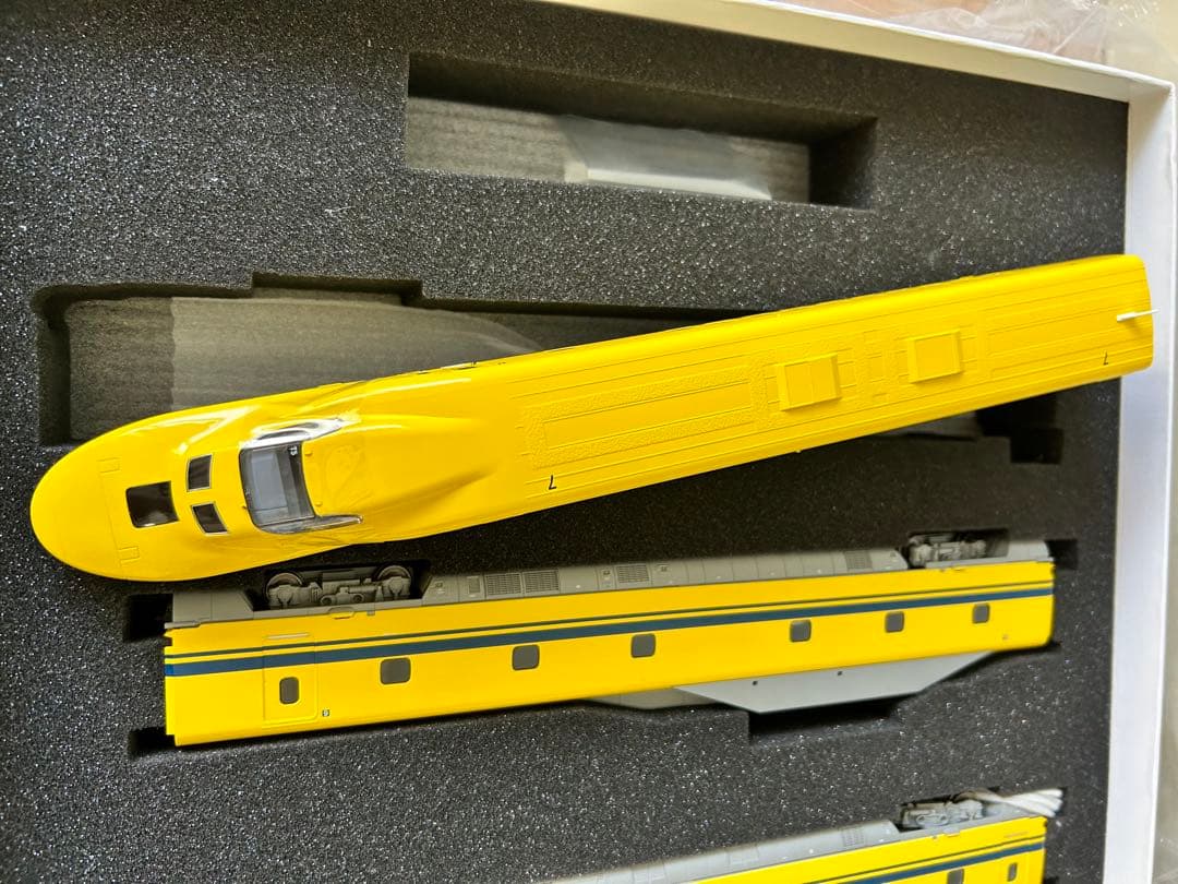 エンドウ ドクターイエロー 923-3000