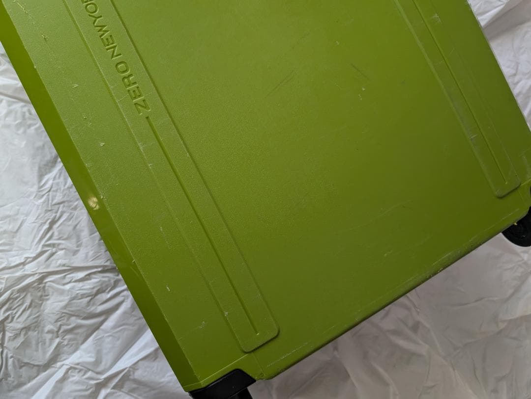 ZERO NEWYORK(ゼロニューヨーク) スーツケース 76L