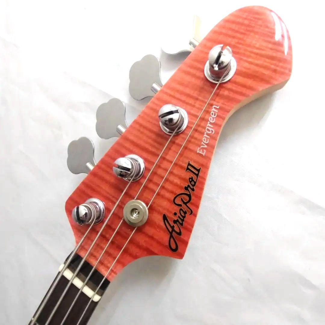 AriaproII STB-AE200MP ミスティーピンク！ギグバッグ付き！