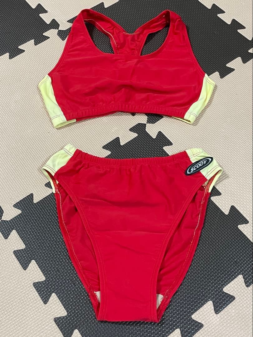 ライフセーバー水着　レディース　セパレート