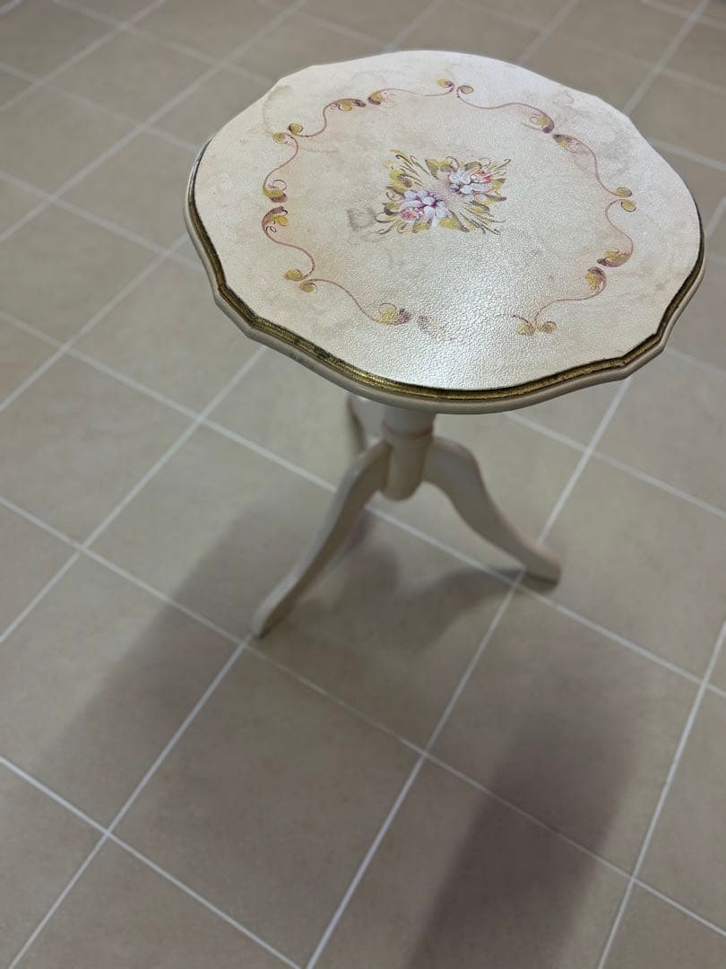 アンティーク　コーヒーテーブル