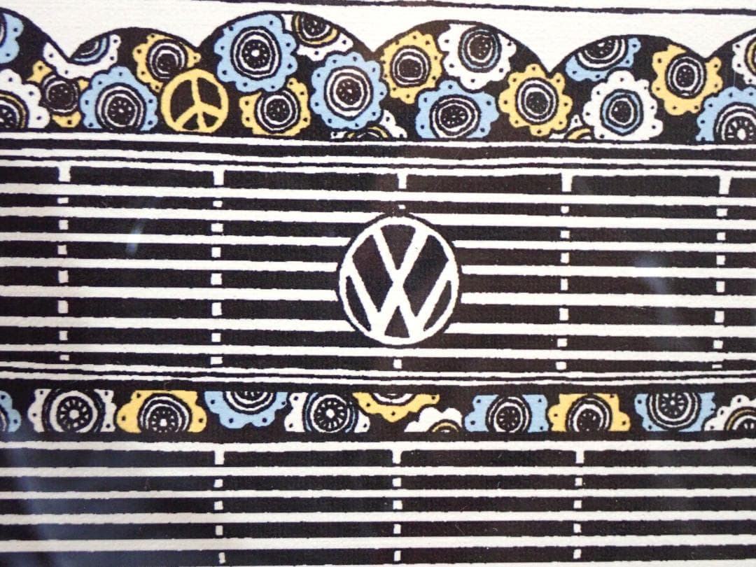 sho watanabe aloha vw bus 渡辺 将 ヴィンテージ絵画