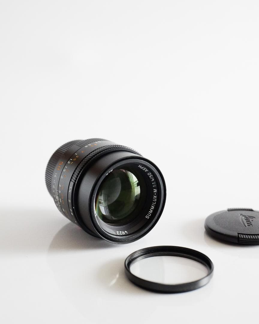 Summilux ズミルックス ASPH 50mm 最短45cm 11728