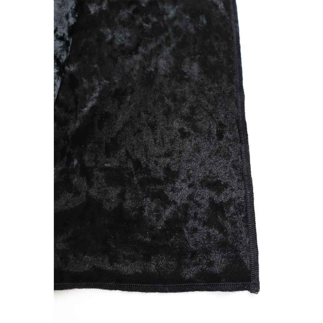 成人式直前SALE！良好！豪華黒×白 総絞り正絹振袖7点セットフルセットSG15