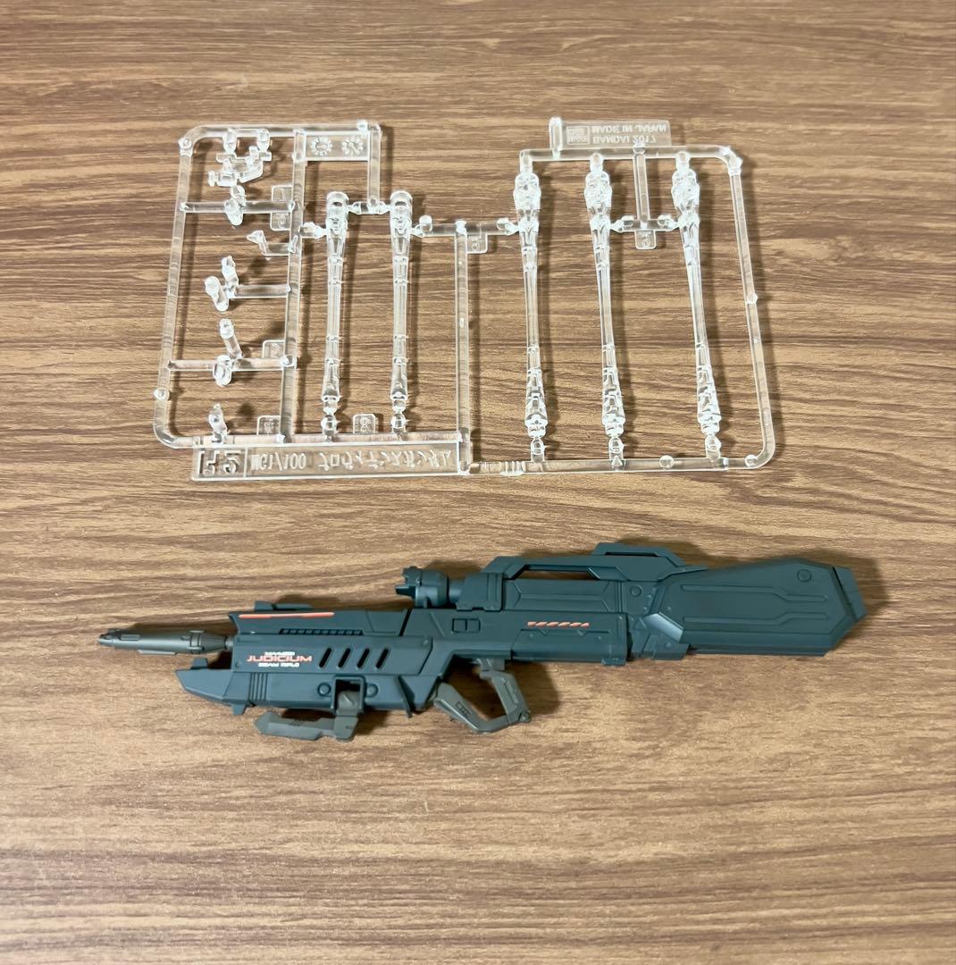 MGプロヴィデンスガンダム　プレミアムエディション+エフェクトパーツセット