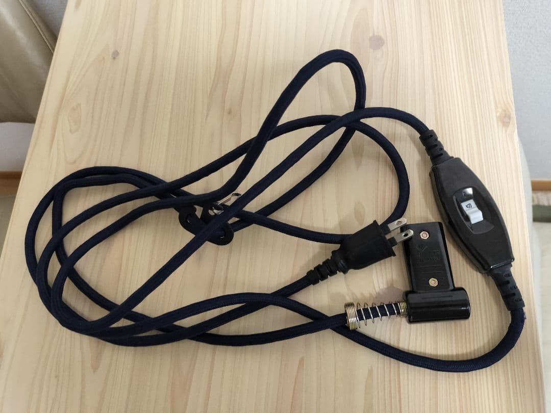 ニトリ こたつテーブル 2019年製　　ヴィンテージNA 105×70×38