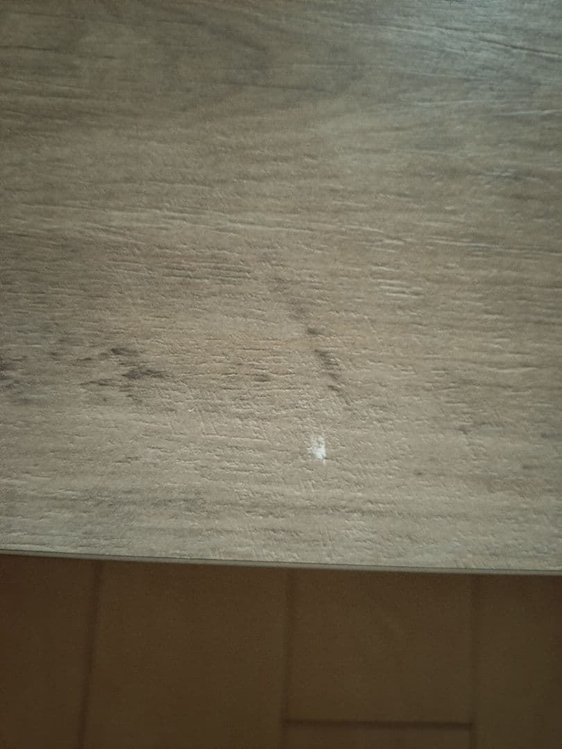 ニトリ こたつテーブル 2019年製　　ヴィンテージNA 105×70×38