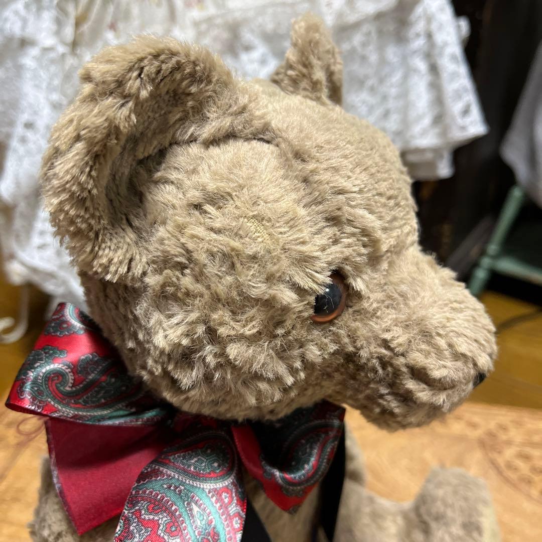 クレメンス・ヴィンテージテディベア