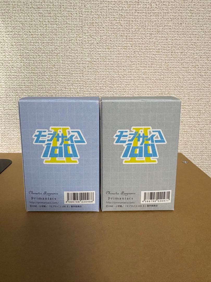 モブサイコ 100 フレグランス まとめ売り