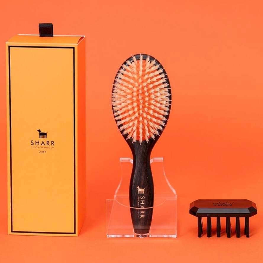 SHARR ブラシ&お手入れクッズ