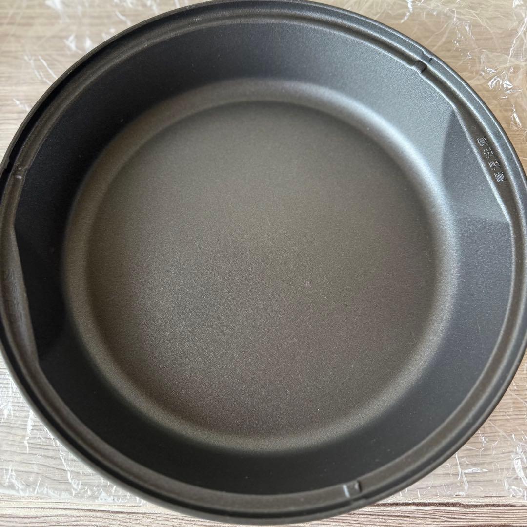 象印 グリルなべ　あじまる ブラウン EP-PX30-TA(1台)