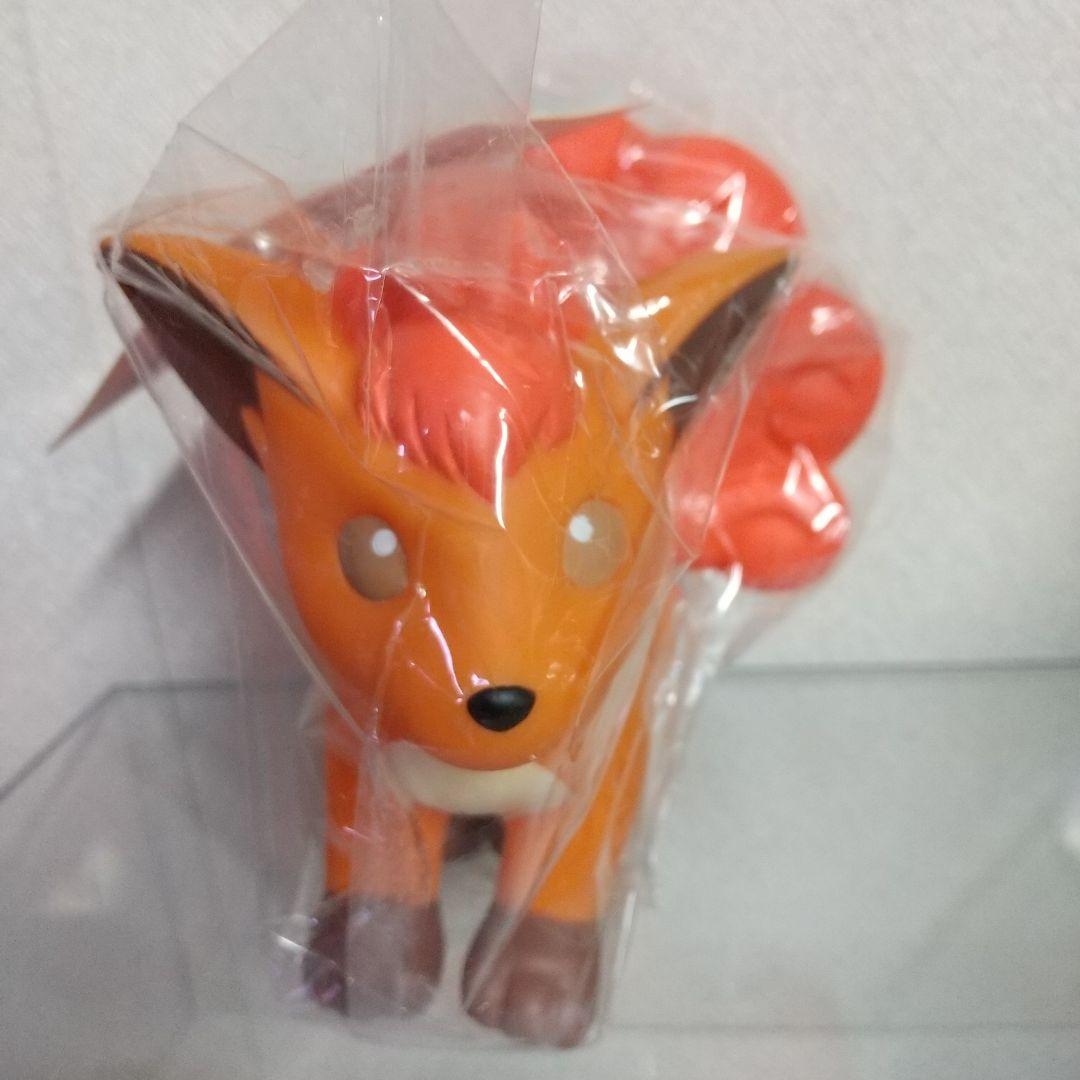 ポケモン デラックスフィギュアコレクション コダック他 4点セット レトロ レア