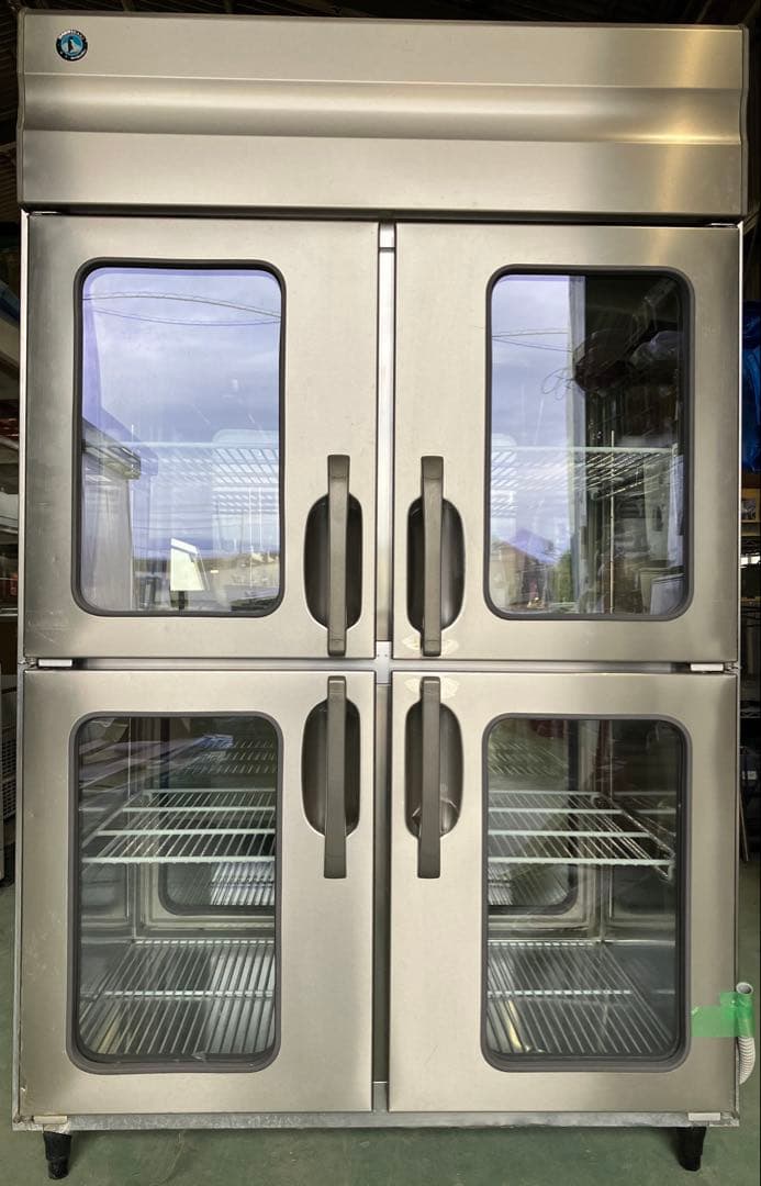 ホシザキ　冷蔵庫　2020年製　両面開き　HR-120 CA3 ３相 200Ｖ