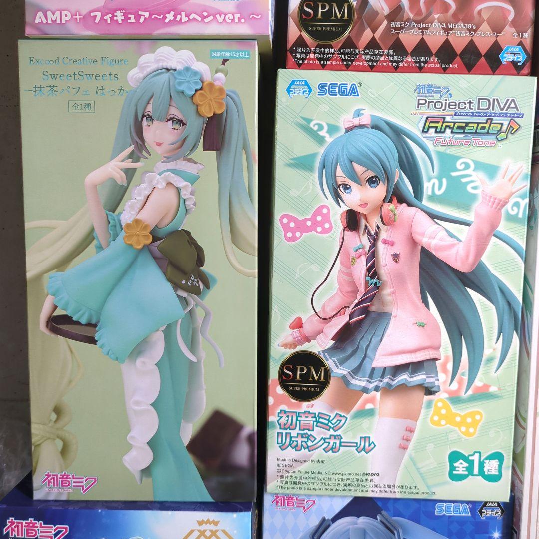 初音ミク フィギュア 12点セット