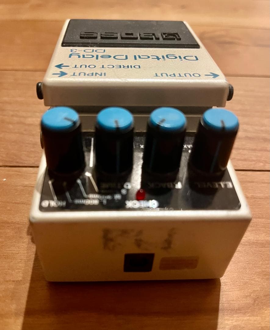じーぽー　BOSS デジタルディレイ DD-3
