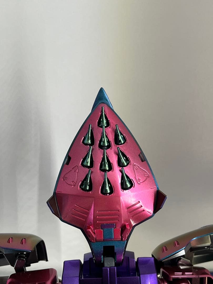 Z*O様 ＭＧ 1/100 キュベレイダムド　組み立て塗装済み