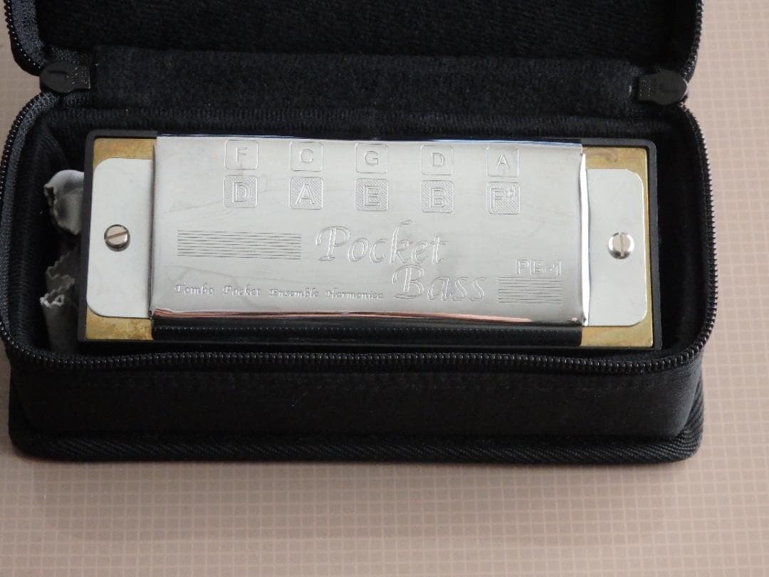 トンボのアンサンブルハーモニカ