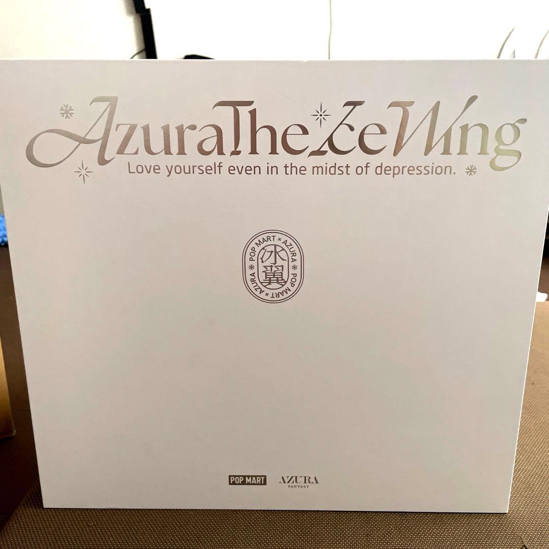 AZURA The Wing Figurine POPMART 日本限定