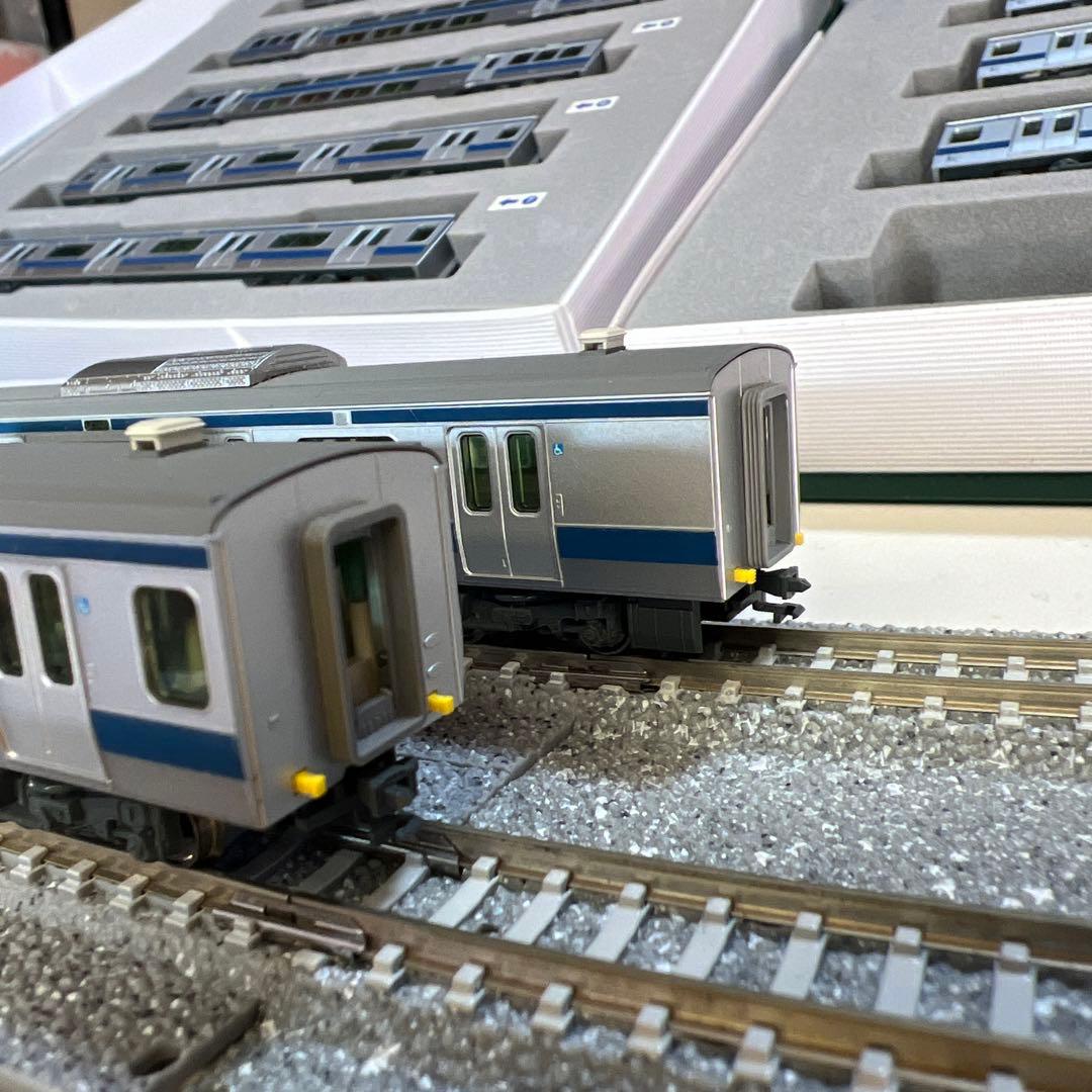 KATO 常磐線　E531系　フル編成15両