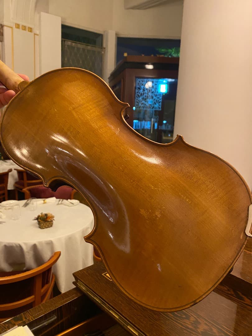 弦楽器 Masakichi Suzuki violin. No.W5 1923-1933