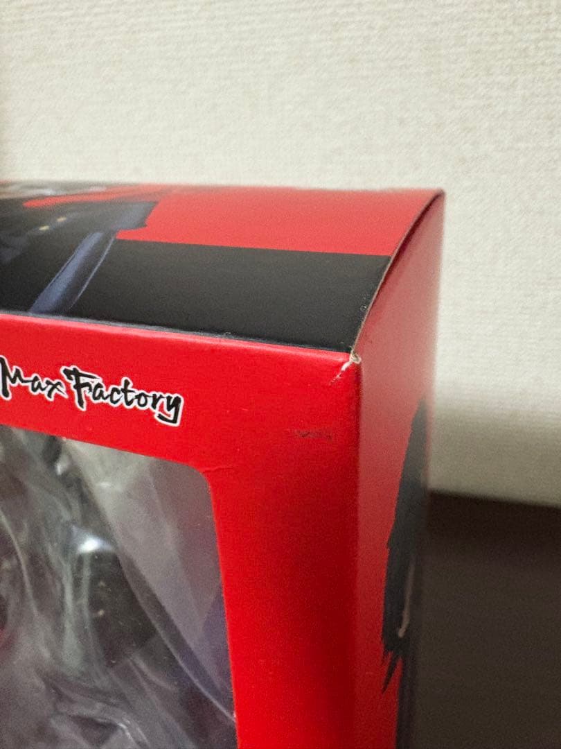 中古　figma ペルソナ5 JOKER ジョーカー