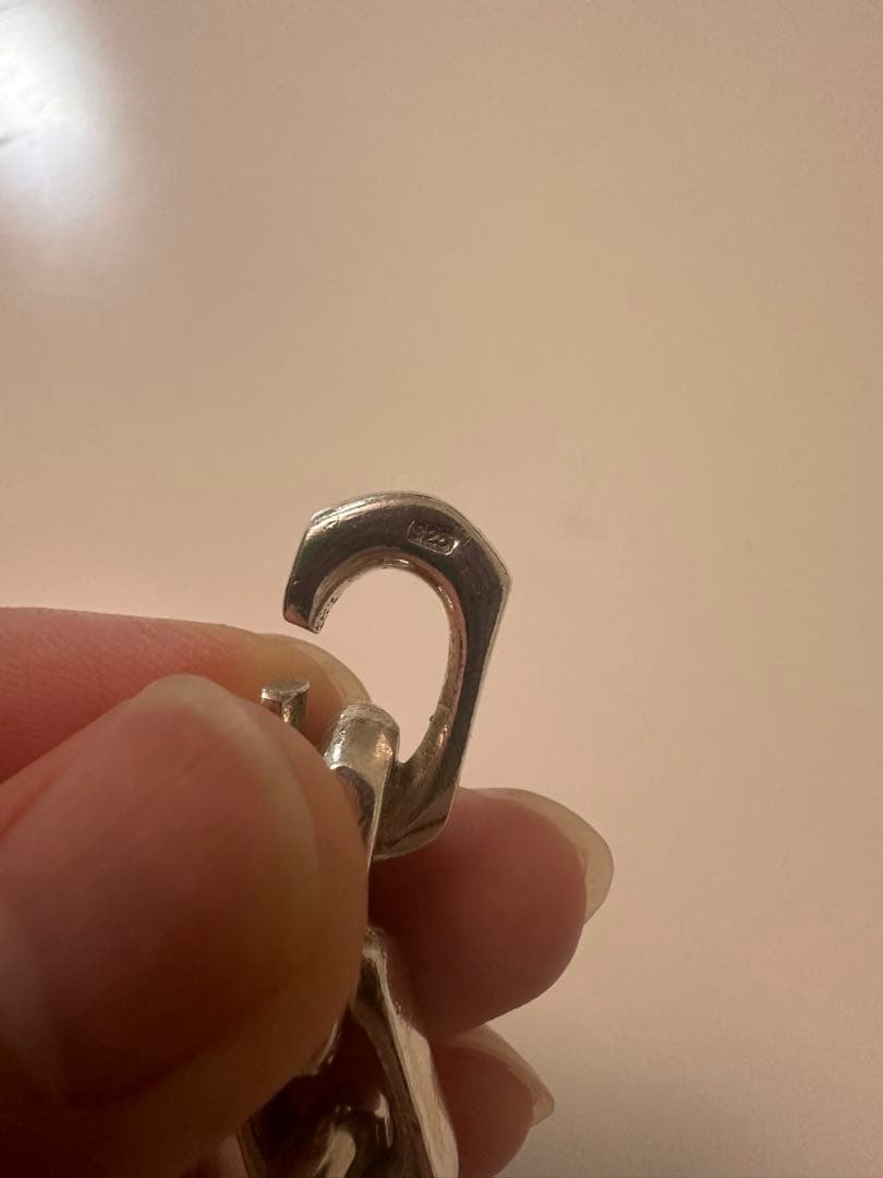 メキシカンジュエリーブレスレット　シルバー925