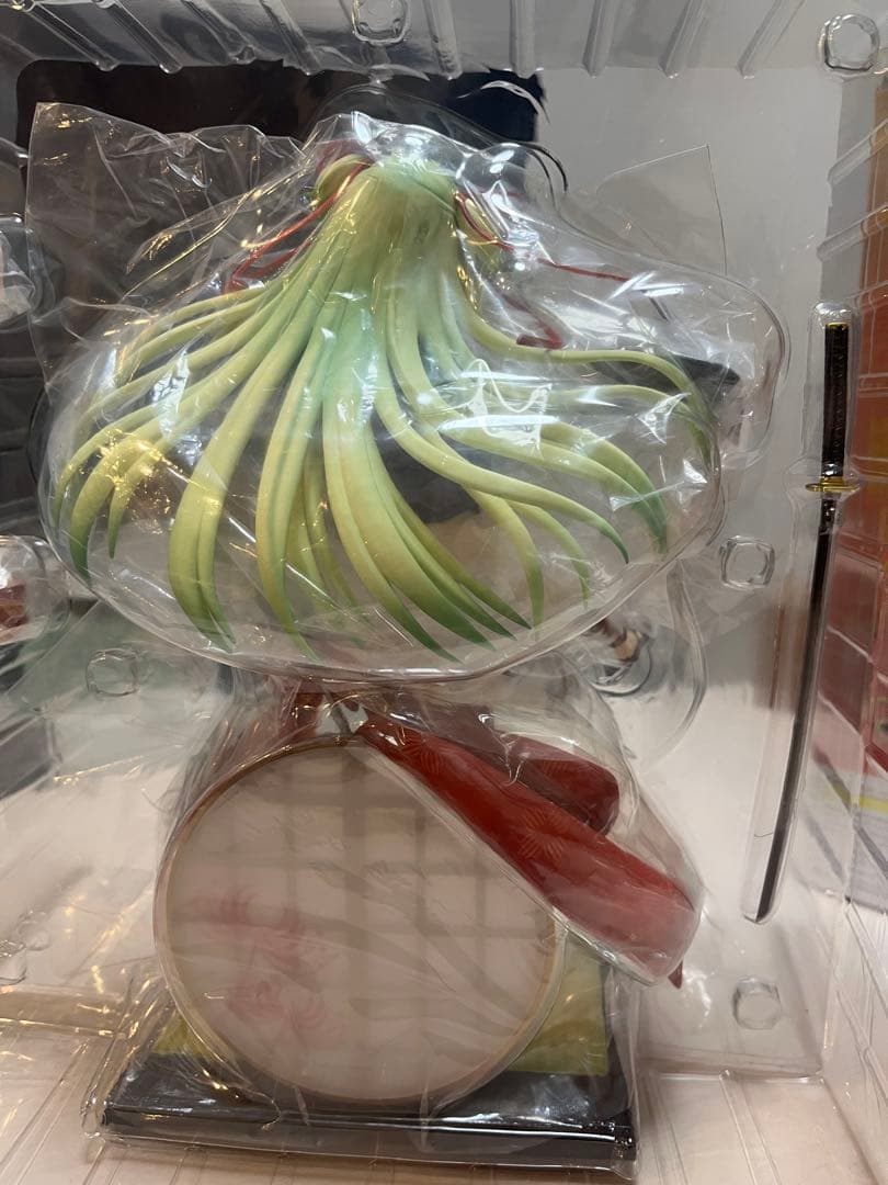 【千恋＊万花】ムラサメフィギュア あみあみ限定版 おまけ付き