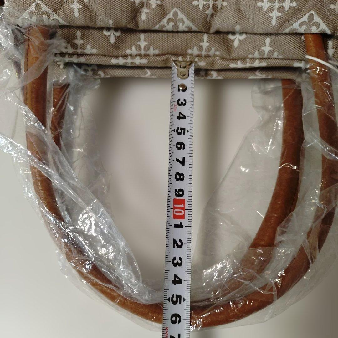 6-6 新品　russet　ラシット　ハンドバッグ