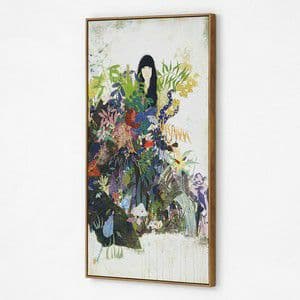 要問い合せ♥️ヴィンテージ風アート♥️お洒落アート　絵　アニマル　犬　象　多種