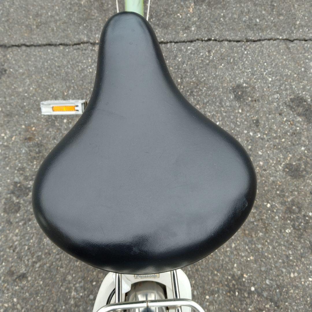 [707]送料無料 パナソニックVIVI EX 電動アシスト自転車